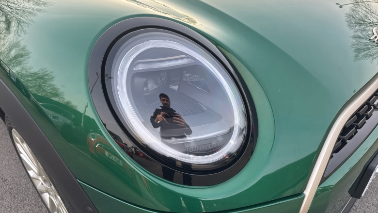 MINI Cooper 1.5 C Exclusive 3dr Auto Petrol Hatchback